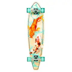 MAD GEAR MGP - Skate Mgp Longboard Duality 36TT
