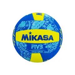 MIKASA - Balon Voleibol Playa Bv354tv N5 Tpe Suave