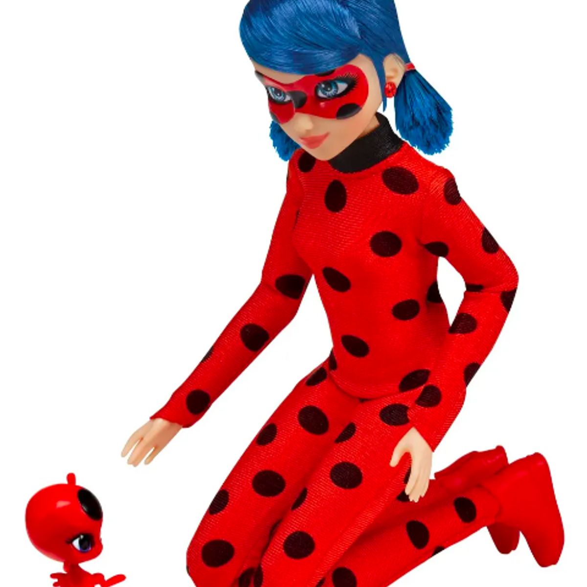 MIRACULOUS - Muñeca Miraculous Ladybug- Original Nueva 28 Cm