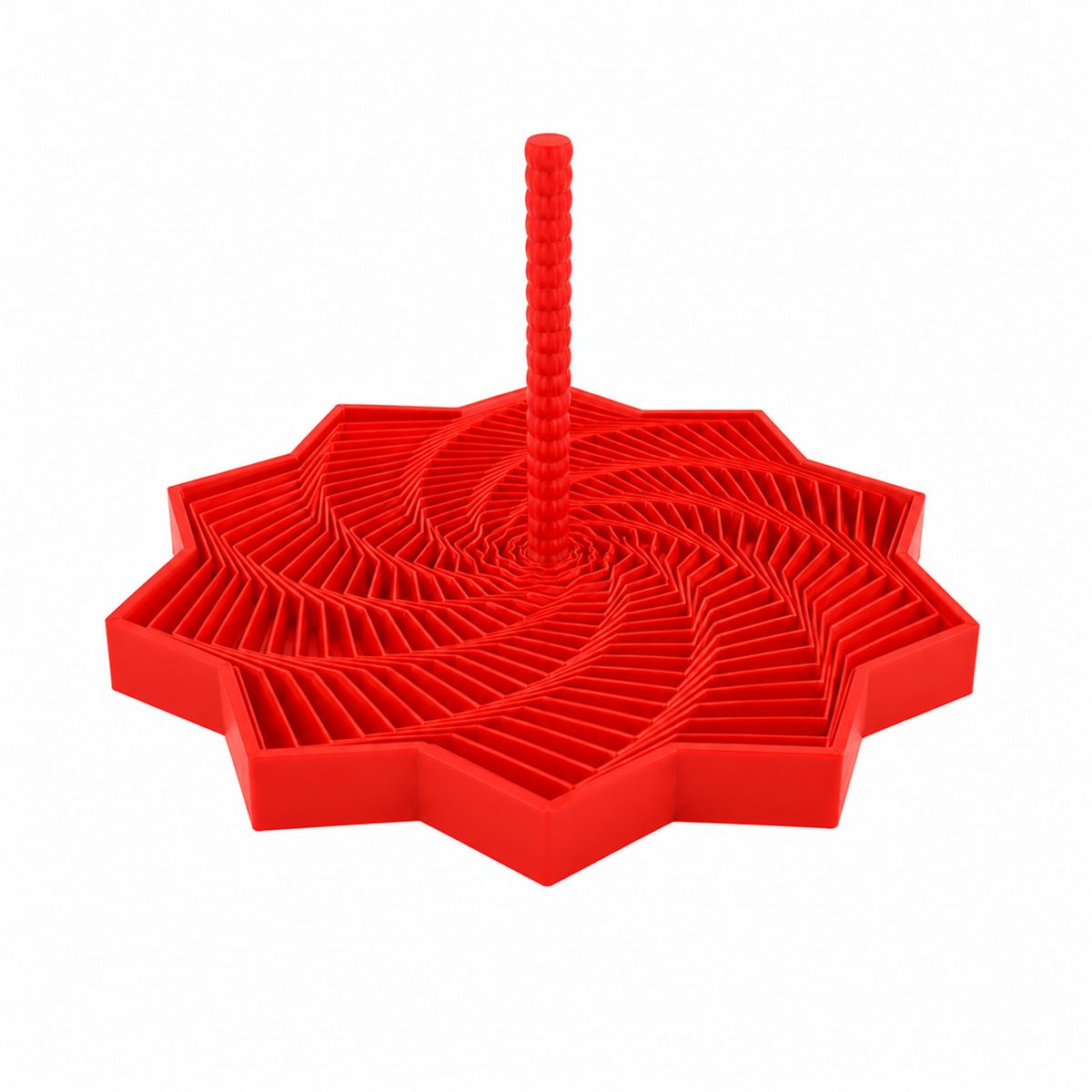 DUMMY 13 - Juguete Sensorial Estrella 3D