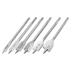 UYUSTOOL - BROCA MECHA MADERA PALETA (3/8"-1") Set x6 UYUSTOOLS