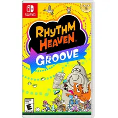 NINTENDO - Rhythm Heaven Groove NSW