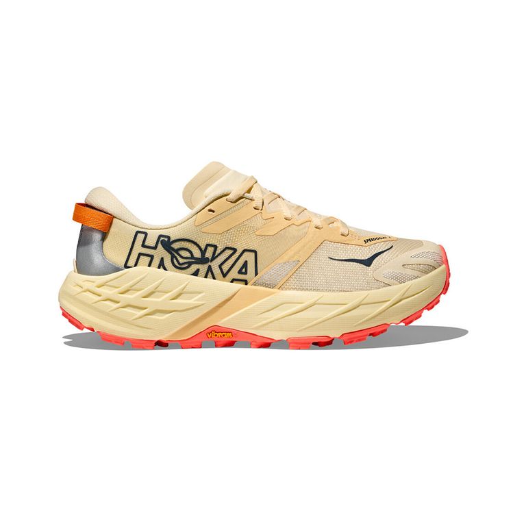 Speedgoat 7 Mujer Vintage Yellow/Neon Flame