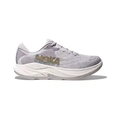HOKA - Rincon 4 Asphalt Mujer Grey Skies/Foggy Grey