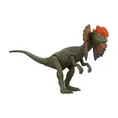 MATTEL - Jurassic World Dinosaurio De 30cm - Dilophosaurus