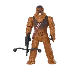 HASBRO - Star Wars Figura Deluxe Surtida Actionverse - Chewbacca