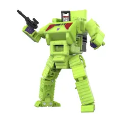 HASBRO - Transformers Gen Studio Deluxe - Constructicon Bonecrusher