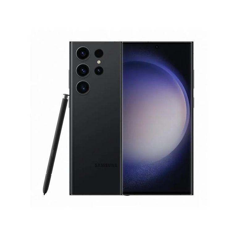 SMARTPHONE GALAXY S23 ULTRA 5G 512GB + AUDIFONOS ORIGINALES Y CARGADOR REACONDICIONADO