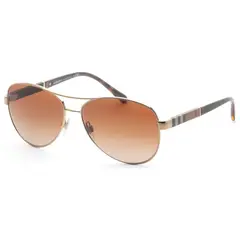 BURBERRY - Lentes de Sol BE3080-114513-59