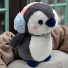 GENERICO - Pinguino Peluche Animales De Peluche Kawaii