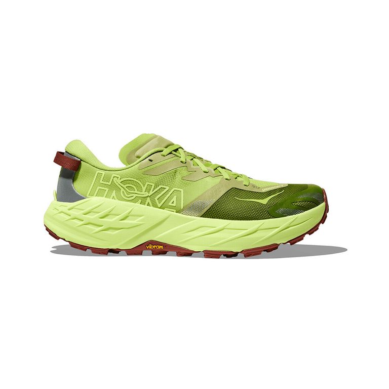 Speedgoat 7 Hombre Kiwi/Neon Yuzu