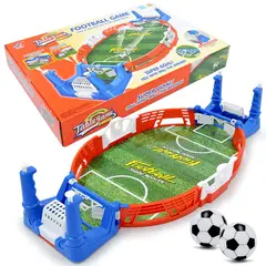 OEM - Juego Mini Futbol Juguete Futbol De Mesa Pelota Regalo