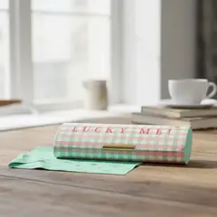 DIE SPIEGELBURG - Estuche Lindo Y Colorido Para Gafas Con Paño De Limpieza