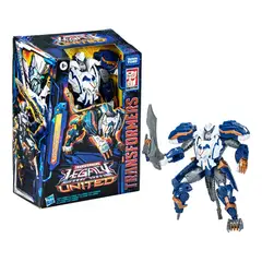 HASBRO - Figura Transformers Legacy United Prime Universe Thundertron