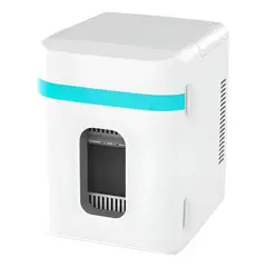 GENERICO - Mini refrigerador portátil de 12 litros para auto y hogar