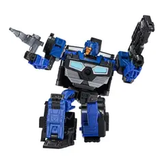 HASBRO - Figura Transformers Legacy Deluxe Class Crankcase