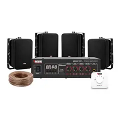 NOVIK NEO - Parlantes Sistema De Instalacion Novik MOUNT SET