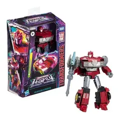 HASBRO - Transformers Legacy Deluxe Prime Universe Knock Out