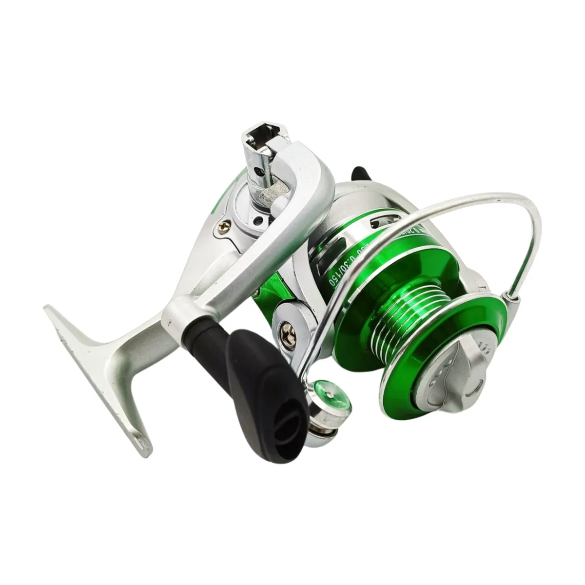 GENERICO - Carrete de pesca Giratorio Serie 3000