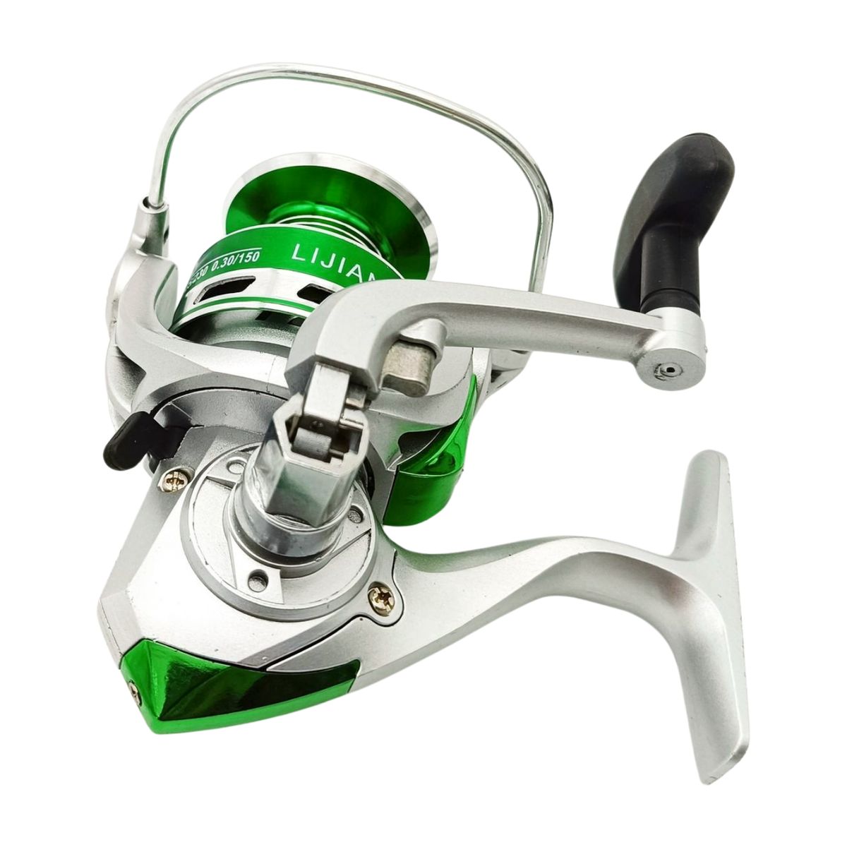 GENERICO - Carrete de pesca Giratorio Serie 3000