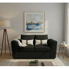 FANCY HOGAR - Sofa esencia 2 cuerpos