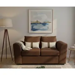 FANCY HOGAR - Sofa esencia 2 cuerpos