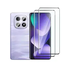 GENERICO - Lamina Curva Vidrio Templado Compatible Con Redmi Note 15 4g Note 15 5g