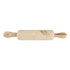 GENERICO - Uslero de madera multicolor para amasar y hornear en cocina