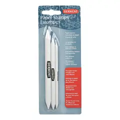 DERWENT - Set 3 Esfuminos De Papel De Arroz