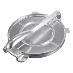 GENERICO - Prensa para tortillas de 16 cm para tacos y mini pizzas