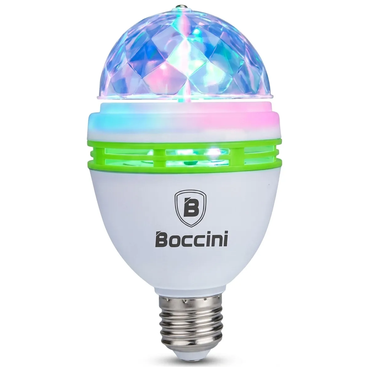 BOCCINI - Esfera De Luz RGB Pequena Para Fiestas Conexión Soquete E27