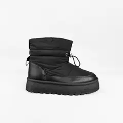 HERIEL - BOTIN IMPERMEABLE MUJER DIORA NEGRO BELLA MODA