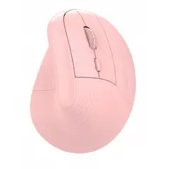 GENERICO - Mouse Vertical Ergonómico Inalámbrico 2.4G Recargable 6 Botones