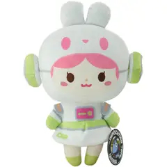GENERICO - PELUCHE BUNNY BEAUTY MINI WORLD COSMOS