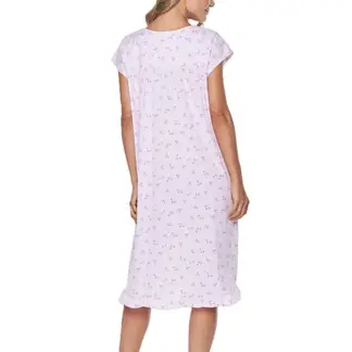 LADY GENNY - Camisola Mujer K-553 Cotton Estampada