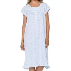 LADY GENNY - Camisola Mujer K-553 Cotton Estampada