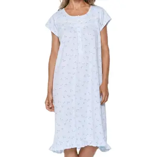 LADY GENNY - Camisola Mujer K-553 Cotton Estampada