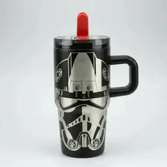 STAR WARS - Botella Taza Térmica Mug Keep AtAt Pilot Imperial