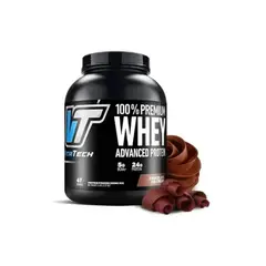 HEXACORE - 100% Premium whey Advanced Protein 5 lbs CHOCOLATE ICE CREAM