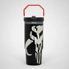 STAR WARS - Botella Térmica Mug Keep Mandalorian Mitosaurio