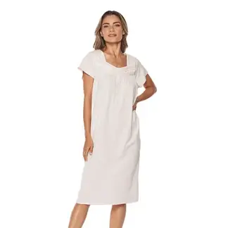 LADY GENNY - Camisola Mujer K-555 Cotton Fantasia
