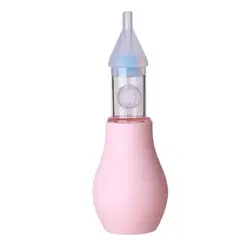 GENERICO - ASPIRADOR NAZAL CON PINZA PARA BEBE