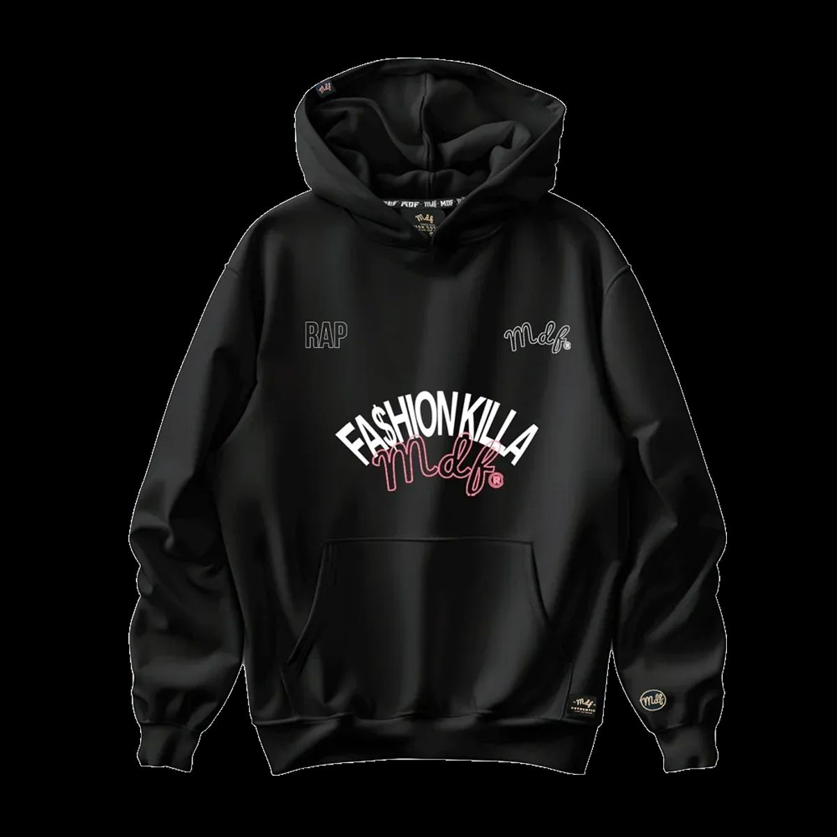 MDF - MDF® Polerón o hoodie KILLA