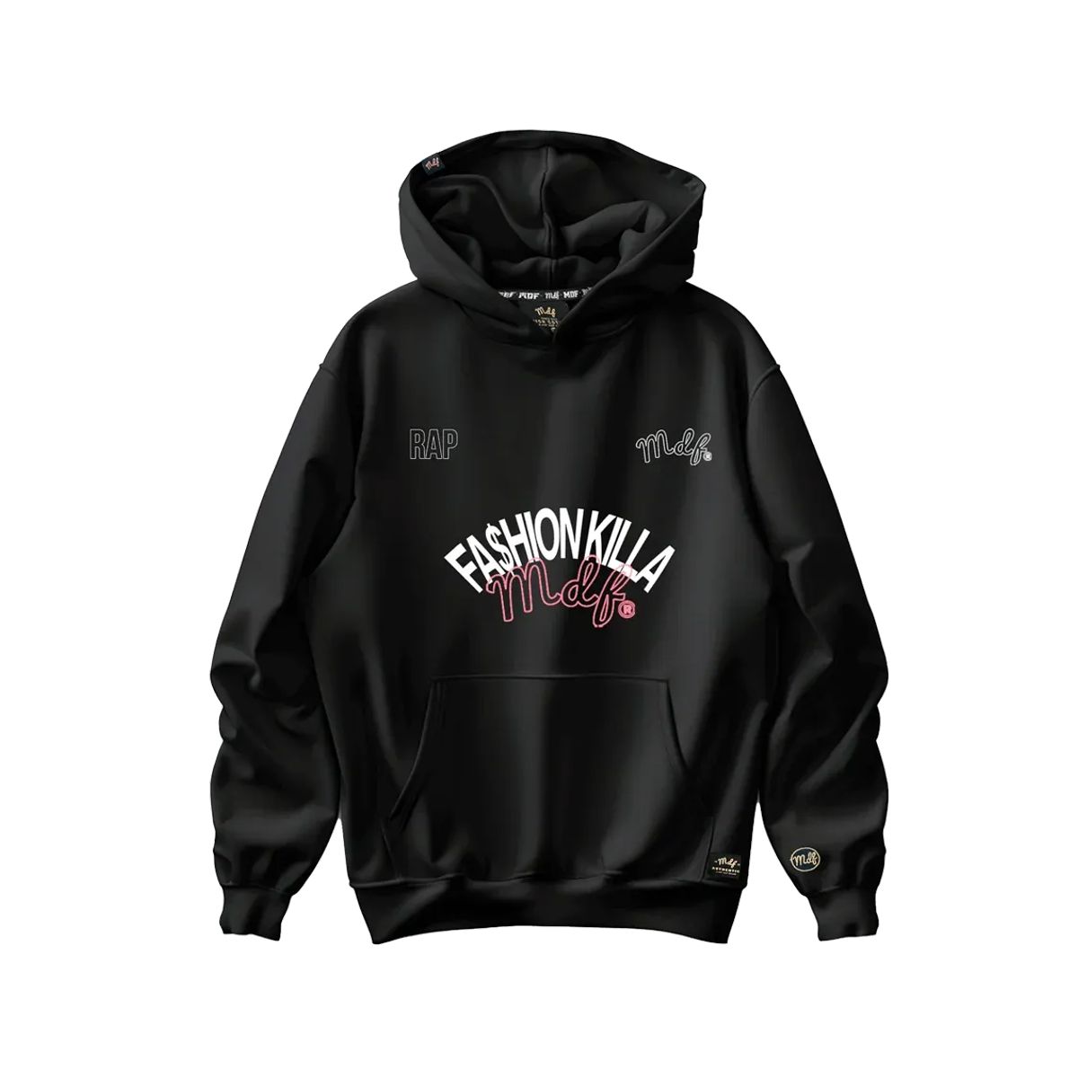 MDF - MDF® Polerón o hoodie KILLA