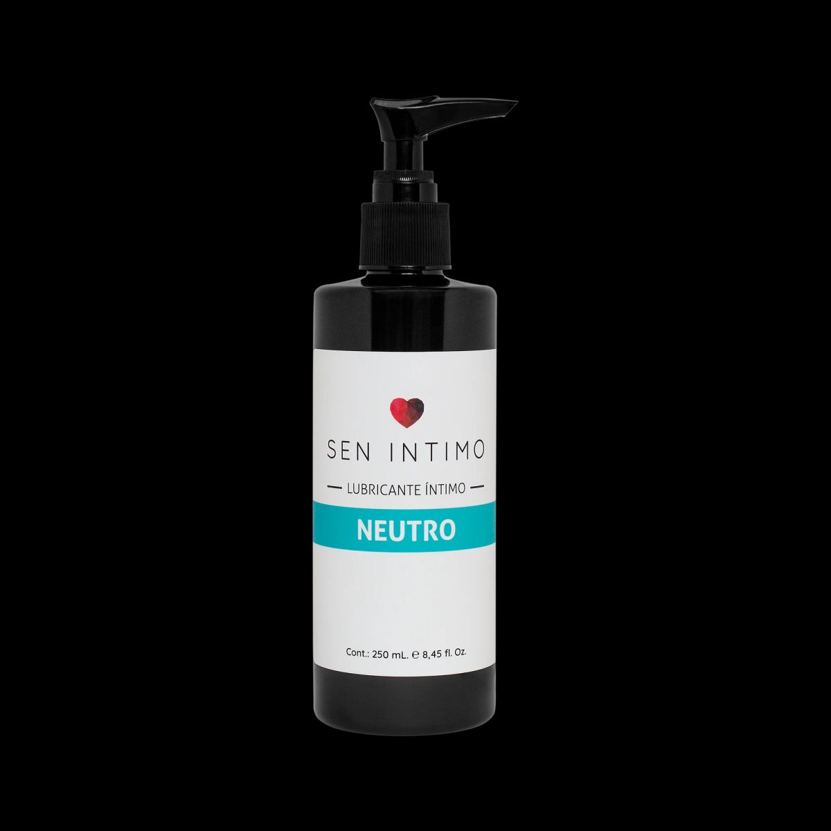 GENERICO - Lubricante Neutro - A Base de Agua 250 ml