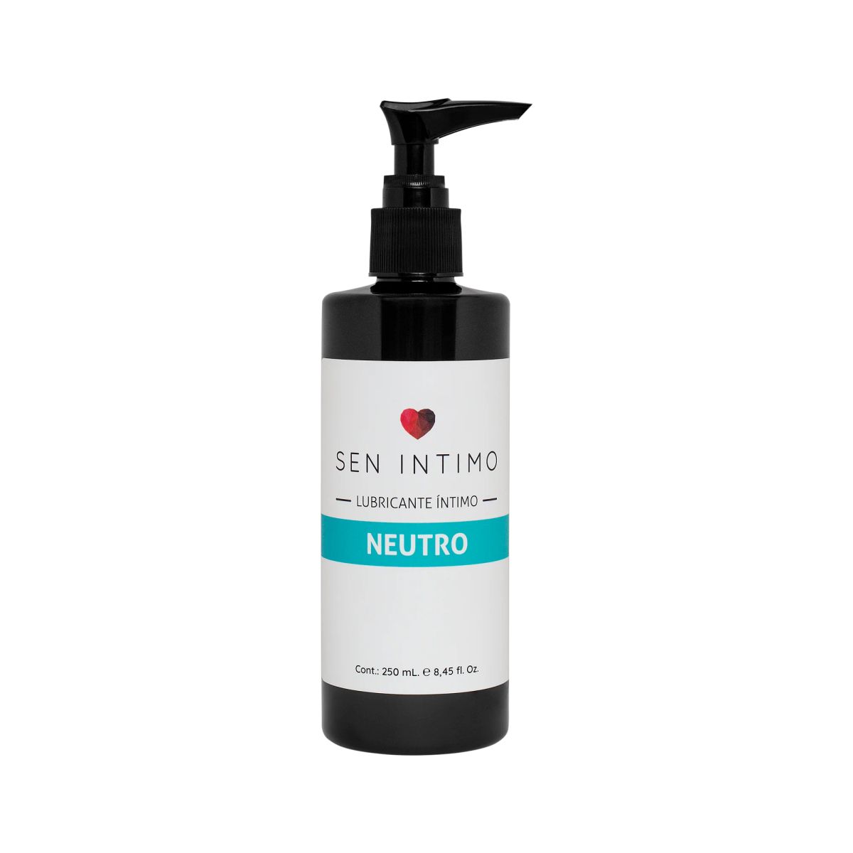 GENERICO - Lubricante Neutro - A Base de Agua 250 ml