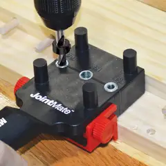 MILESCRAFT - PLANTILLA MANUAL PARA PERFORACIÓN TARUGOS