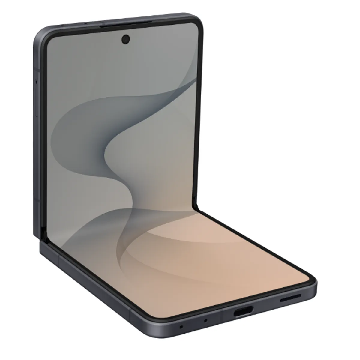 SAMSUNG - Samsung  Galaxy Z Flip  8 5G 512GB Dual Sim
