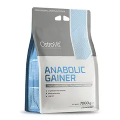 OSTROVIT - GAINER ANABOLIC 15 LB STRAWBERRY