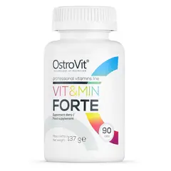 OSTROVIT - MULTIVITAMINICO VIT&MIN FORTE 90 TABS